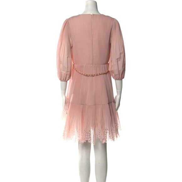 NEW! ZIMMERMANN Pleated Dress ZM 2 / US 8 - Picture 8 of 15